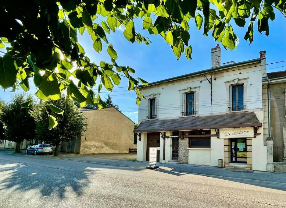 105 Studio Immeuble Perseverance Conflans-en-Jarnisy Exterior foto