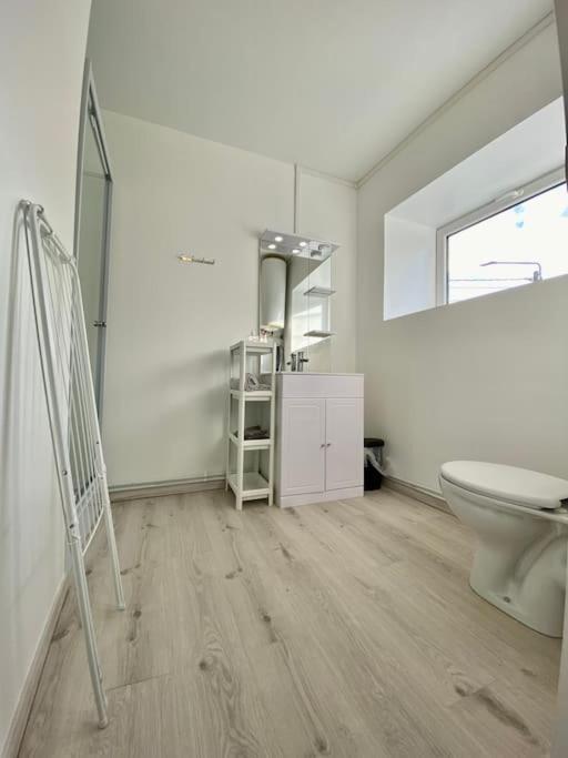 105 Studio Immeuble Perseverance Conflans-en-Jarnisy Exterior foto